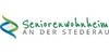 Kundenlogo von Seniorenwohnheim An der Stederau GmbH