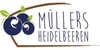Kundenlogo von Müllers Heidelbeeren
