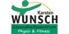 Kundenlogo von Wunsch Karsten Krankengymnastik u. Massagen