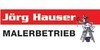 Kundenlogo von Hauser Jörg Malerbetrieb