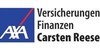 Kundenlogo von AXA Generalvertretung Carsten Reese Versicherung