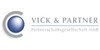 Kundenlogo von Vick & Partner Partnerschaftsgesellschaft mbB Steuerberater