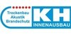 Kundenlogo von KH-Innnenausbau GmbH