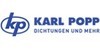 Kundenlogo von Popp GmbH & Co. KG, Karl Dichtungsfabrik