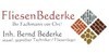 Kundenlogo von Bederke Fliesen