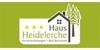 Kundenlogo von Apartmenthaus Heidelerche Fam. Kastens