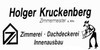 Kundenlogo von Kruckenberg Zimmerei
