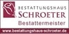 Kundenlogo von Schroeter Bestattungshaus