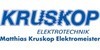 Kundenlogo von Kruskop Matthias Elektrotechnik