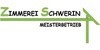 Kundenlogo von Zimmerei Schwerin