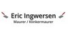 Kundenlogo von Bauunternehmen Ingwersen - Eric Ingwersen Maurer / Klinkermaurer