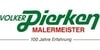 Kundenlogo von Dierken Volker Malermeister