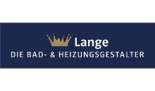 Kundenlogo von Lange – die Bad-& Heizungsgestalter