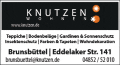 Knutzen In Das Ortliche