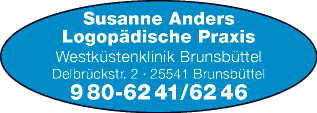Anzeige Anders Susanne Logopädische Praxis
