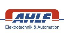 Kundenlogo von Ahlf-Elektrotechnik GmbH
