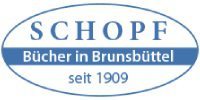 Kundenlogo Buchhandlung Schopf Inh: Iris Apenburg