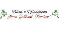 Kundenlogo Alten- u. Pflegeheim Haus Gotthard - Karstens GmbH