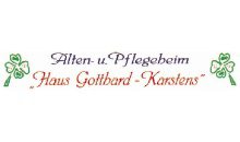 Kundenlogo von Alten- u. Pflegeheim Haus Gotthard - Karstens GmbH