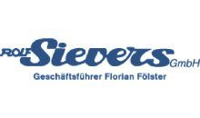 Kundenlogo von Rolf Sievers GmbH Malereifachbetrieb