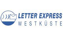 Kundenlogo von Letter Express Westküste GmbH & Co. KG Kurierdienst
