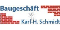 Kundenlogo Baugeschäft Karl-H. Schmidt GmbH & Co. KG