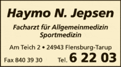 Hausarzte In Flensburg In Das Ortliche