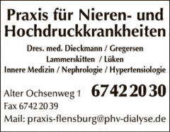 Hausarzte In Flensburg In Das Ortliche
