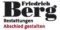 Kundenlogo Berg Friedrich Bestattungen Kundenlogo Berg Friedrich Bestattungen