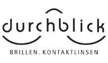 Kundenlogo von Durchblick Brillen GmbH, Christian Fiedler-Quaas Augenoptikermeister