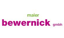 Kundenlogo von Bewernick Malereibetrieb GmbH Maler- und Lackierermeister