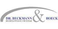 Kundenlogo Dr. Beckmann & Hoeck Rechtsanwälte und Notare