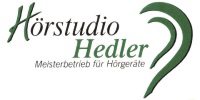 Kundenlogo Hörgeräte-Hörstudio Hedler