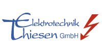 Kundenlogo Elektrotechnik Thiesen GmbH