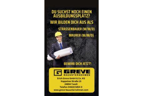 Kundenbild groß 1 Greve Erich GmbH & Co. KG Bauunternehmen