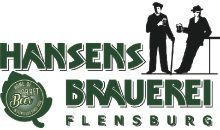 Kundenlogo von Hansens Brauerei Flensburg