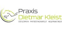 Kundenlogo Praxis Dietmar Kleist Physiotherapie, Osteopathie
