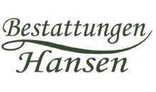 Kundenlogo von Bestattungen Hansen Inh. Stefan Marquardt