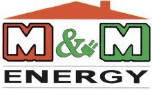 Kundenlogo von M & M Energy GmbH & Co. KG