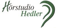 Kundenlogo Hörgeräte-Hörstudio Hedler
