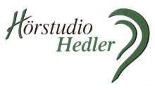 Kundenlogo von Hörgeräte-Hörstudio Hedler