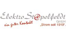 Kundenlogo von Elektro Stapelfeldt GmbH