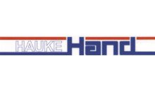Kundenlogo von Hauke Hand GmbH & Co. KG Sanitärtechnik - Zentralheizungen