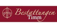 Kundenlogo Bestattungen Timm, Sönke Timm