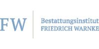 Kundenlogo Bestattungsinstitut Warnke Friedrich e.K.