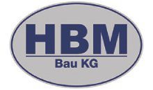 Kundenlogo von HBM - Bau KG Straßen- und Tiefbau
