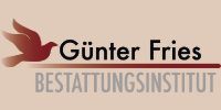 Kundenlogo Bestattungsinstitut Günter Fries e.K. Inh. Arne Fries