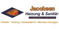 Kundenlogo Jacobsen Inh. Ralph Matthiesen Heizung- und Sanitärtechnik Kundenlogo Jacobsen Inh. Ralph Matthiesen Heizung- und Sanitärtechnik