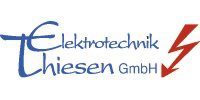 Kundenlogo Elektrotechnik Thiesen GmbH