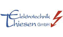 Kundenlogo von Elektrotechnik Thiesen GmbH